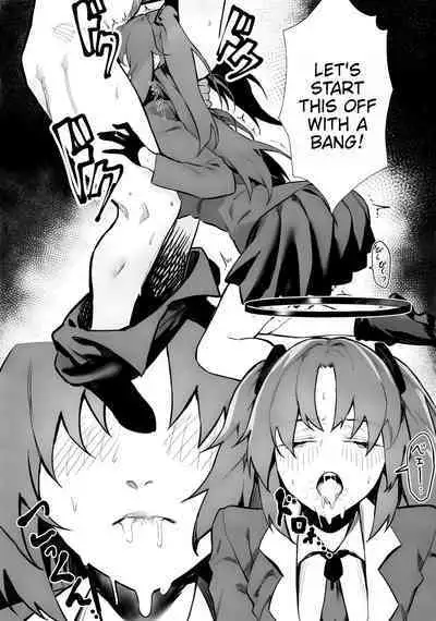 Yuuka ga Kawaikute Shikata ga Nai!!