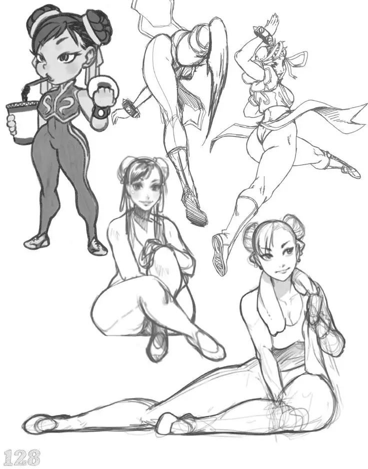 Robaato's Skabrous Skratchwork Vol. 1