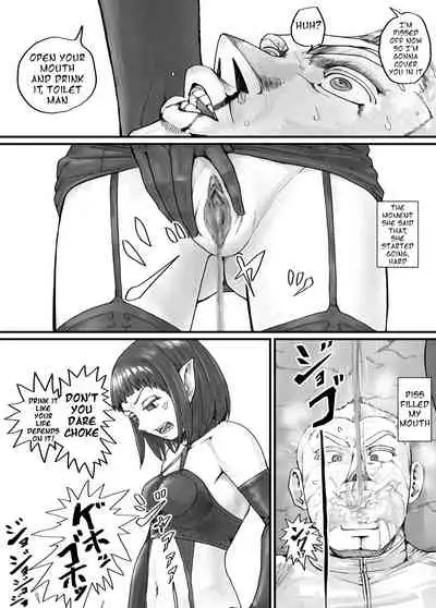 [DODOMESU3SEI] 魔族ちゃん漫画1 （English Version）(Pixiv Fanbox)