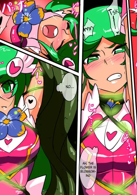 Heroine Harassment Psycho Meister Meteor Ryona Hen {Shotachan}