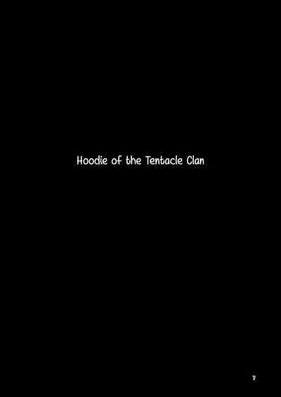 Hoodie of the Tentacle Tribe