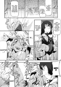 [Utamaro] Akuma de Konkatsu! | Marriage life with Demons [English] {desudesu}