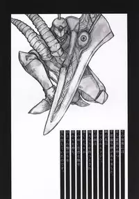 (C56) [Secret Society M (Kitahara Aki)] Shintaku no Toriko (Soul Calibur)