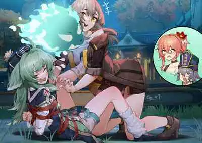 [臣訾] 被岁阳附身了！（装的） (Honkai: Star Rail) [Chinese]