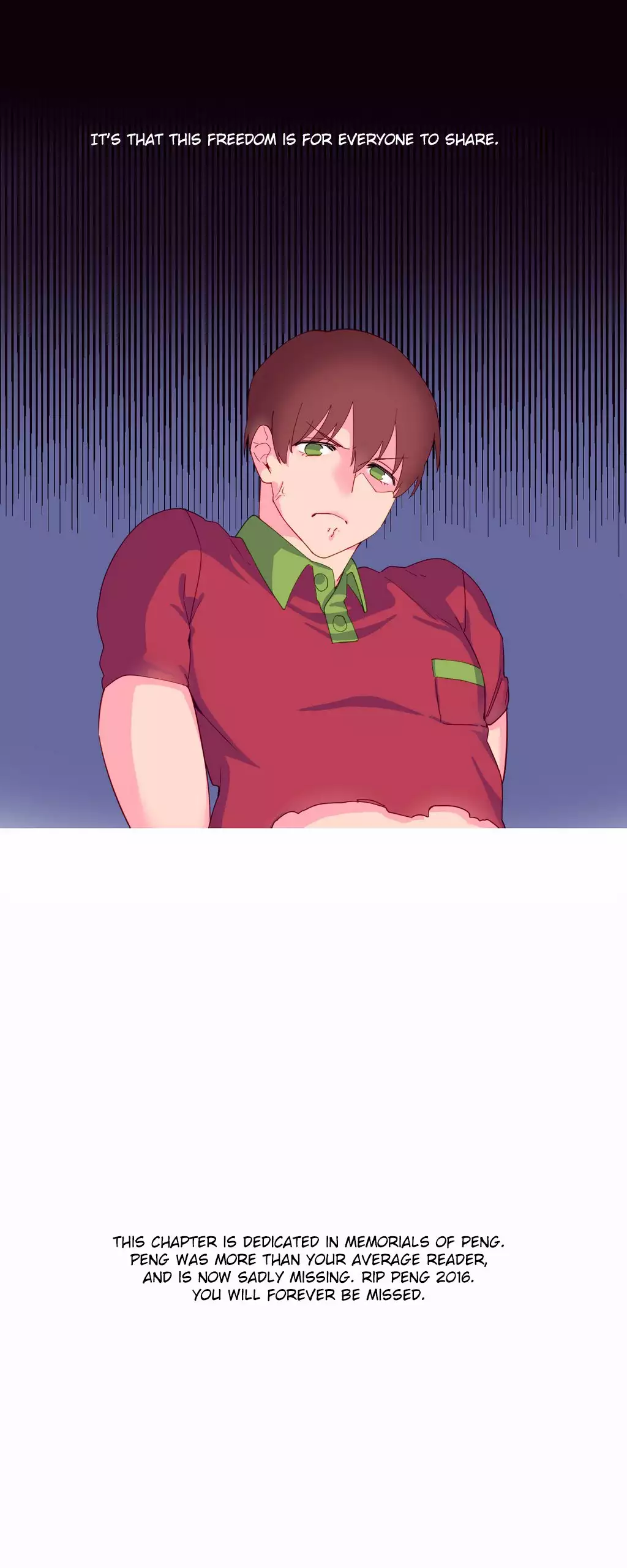 A World That I Rule Ch.01-17