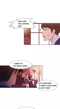 Miss Mystic Ch.1-23 (English) (Ongoing)