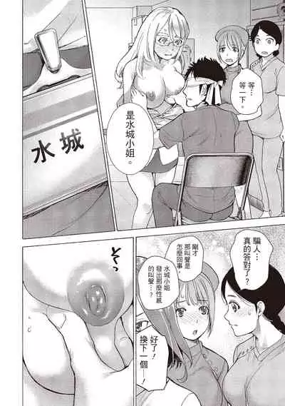 Opparadise wa Shinryouchu 1 | 巨乳樂園診療中