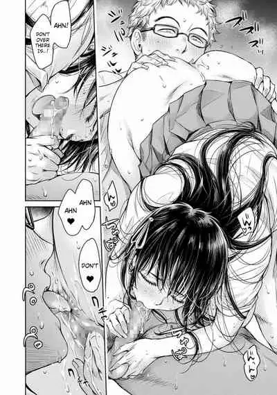 Kanojo ni Kokuhaku Suru Mae ni Tomodachi ni Nakadashi Sareta... 3