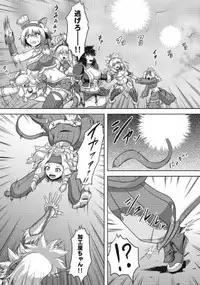 [Neko no Te Koubou (Nekomatsuri)] Monhun Hon Soushuuhen 3 (Monster Hunter)