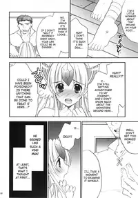 (C77) [NIKKA (Mario Kaneda)] Princess Code 04 (Seiken Densetsu 3) [English] {SaHa}