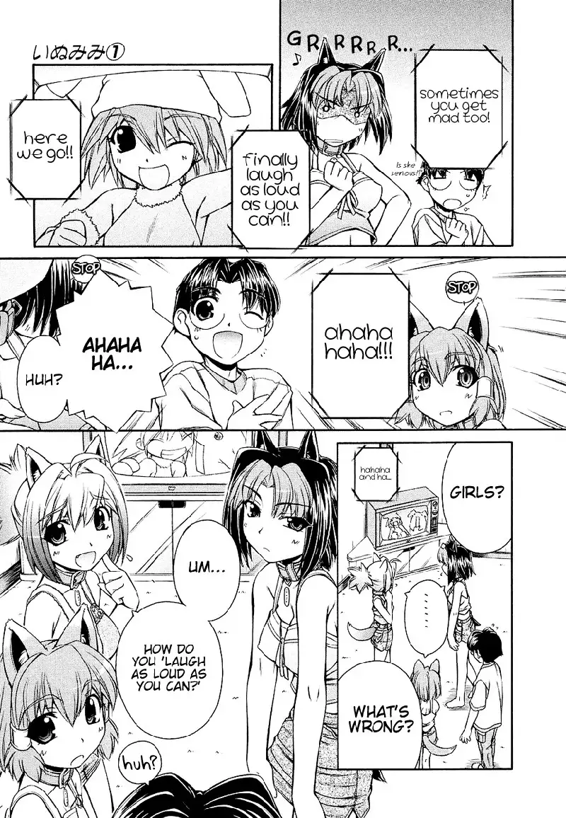 Inumimi Vol1 - Ch3