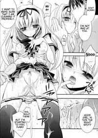 (C70) [ARESTICA (Ariko Youichi)] Baby Talk (ToHeart2) [English] [Slayerjammer]