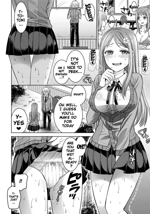 Parallel World Kanojo Ch. 1-5