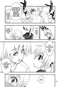 (C73) [Girigiri Nijiiro (Kamino Ryu-ya)] Nanoda! (Hayate no Gotoku!) [English] [UNANIMAS]