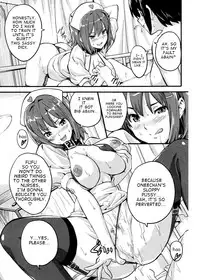 [Takeda Hiromitsu] Gohoushi Nurse-dou (COMIC Kairakuten BEAST 2007-02) [English] {Takehiro}