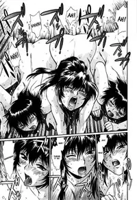 [Manabe Jouji] Kanojo de Ippai 3 [English] [Ochimusha]