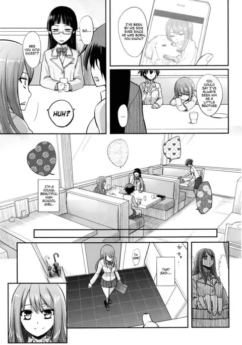 Tsugai Asobi Zenpen | Mating Game - Part One