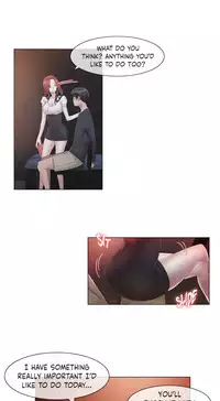 Miss Mystic Ch.1-23 (English) (Ongoing)