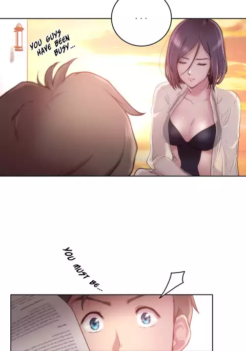 Sex Knights-Erotic Sensuality & Perception Ch.1-17