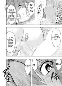 [Crimson] 1-nenkan Chikan Saretsuzuketa Onna -Sonogo- [English]