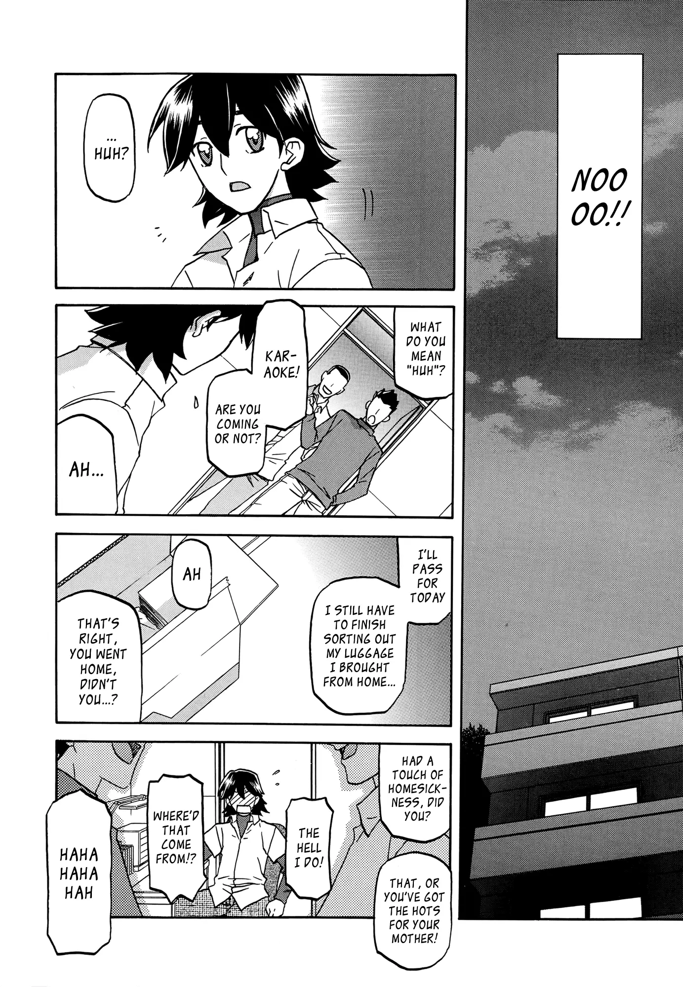 Gekkakou no Ori | The Tuberose's Cage Ch. 1-10