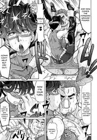 [Minority] Negative Kanako-sensei Ch. 1-6 [English] {Doujins.com}