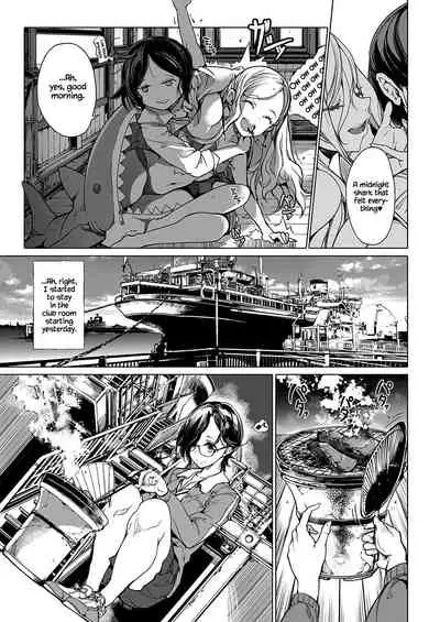 Otohime Diver Chapter 15