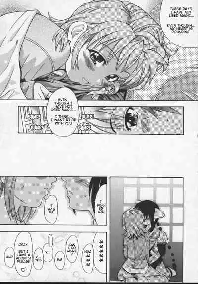 Mahou Shoujo Entan Chuuhen | Magical Girl Romance