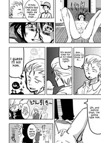 [Tokuni Mirashichi] A Boy Who Had Bad Luck [English]