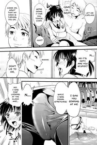 [Kojima Saya] Boku to Kanojo no Shujuu Kankei [English] [Doujins.com]