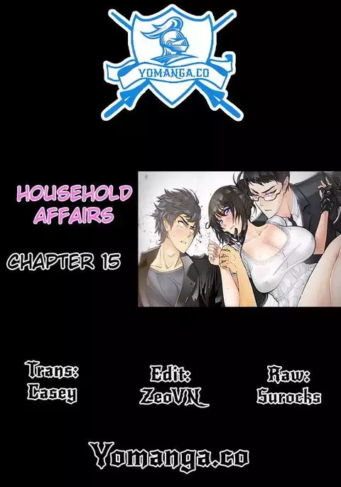 Household Affairs Ch.1-50