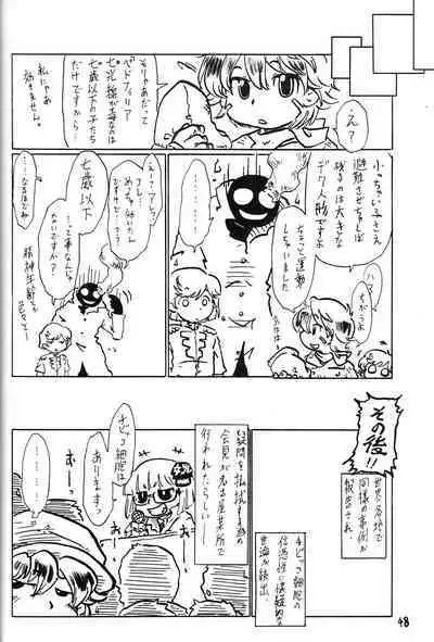 Tsurupeta Kenkyuu Houkokusho 011