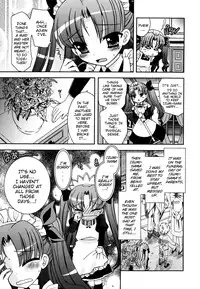 [Ayano Rena] White Brim [English] {Mistvern}