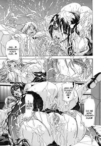 [Aoyama Akira] Cyuuudoku [English] [Tigoris Translates]