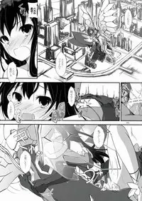 (C82) [Yagisaki Ginza (Yagami Shuuichi)] PlainBust (Accel World)