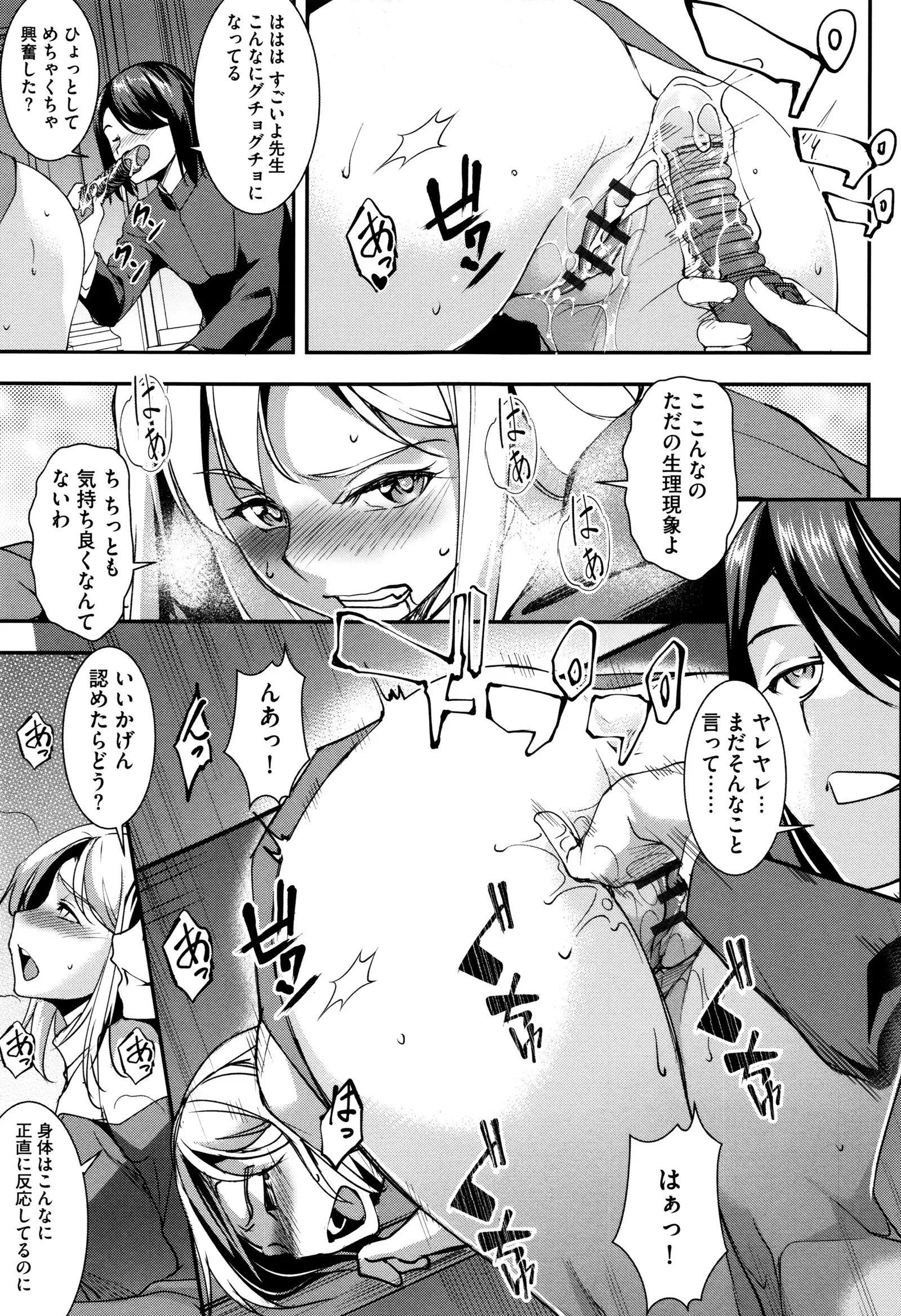 Seida Inyou -Seijo no Katachi Shita Intou-