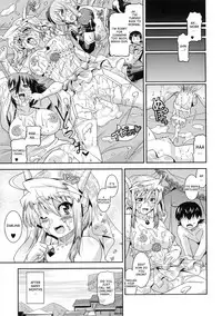 [Utamaro] Akuma de Konkatsu! | Marriage life with Demons [English] {desudesu}