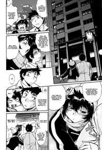 [Manabe Jouji] Kanojo de Ippai 3 [English] [Ochimusha]