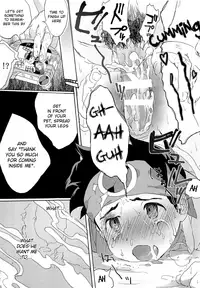 (Shota Scratch 33) [Omoya (Tomohiro)] TRAP! (Rockman EXE) [English] {Shotachan}