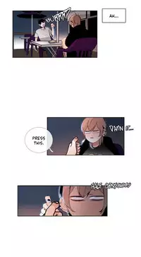 [Silverstar] Talk To Me Ch.1-37 (English) (Ongoing)