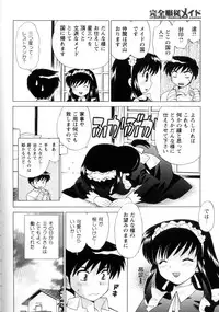 [Kotono Wakako] Kanzen Fukujuu Maid