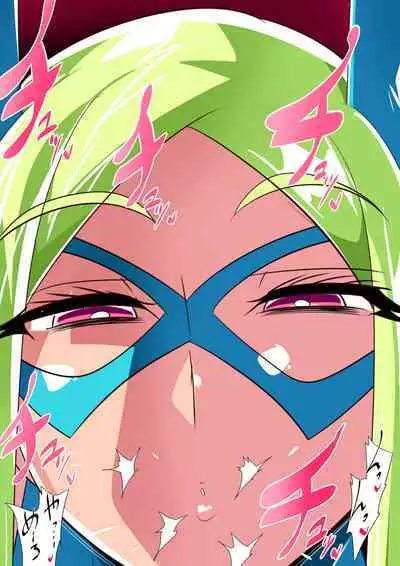 Batgirl no Shota Hero Ijime