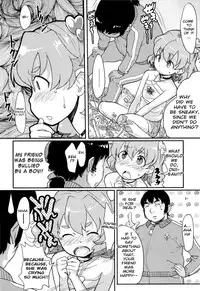 [Ookami Uo] Loli Gabuu [English] [biribiri]