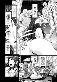 [Kamakiri] Yuka Nee no Chijoku (English, Complete)