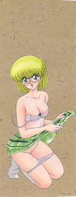 [Miyamoto Rumi] Shinobu Lunatics II