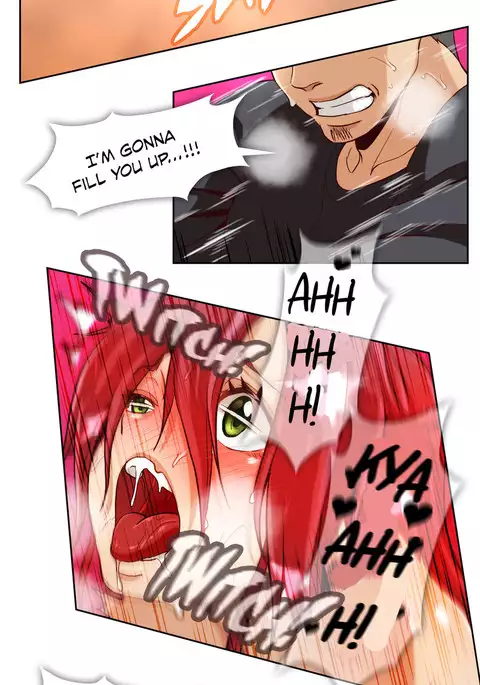 Secret Folder Ch.1-5