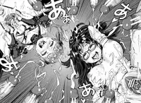 [Jairou] Gakuen Rankou Ch.1-2 [Chinese] [人形个人汉化]