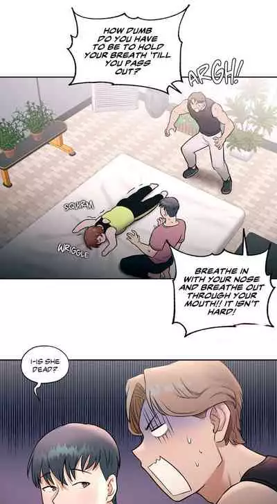 [Choe Namsae, Shuroop] Sexercise Ch. 1-35 [English]