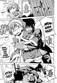 (C79) [Aspergillus (Okara)] I♥H (Toaru Kagaku no Railgun) [English] [Life4Kaoru]