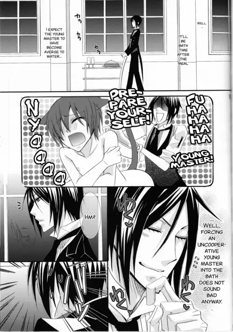 Bou-chan Taihen desu! Onyanko Kansen Hen